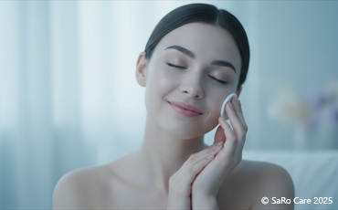 (C) 2025 pp. by: SaRo Care <sup>&reg;</sup>