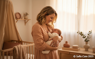 (C) 2025 pp. by: SaRo Care <sup>&reg;</sup>