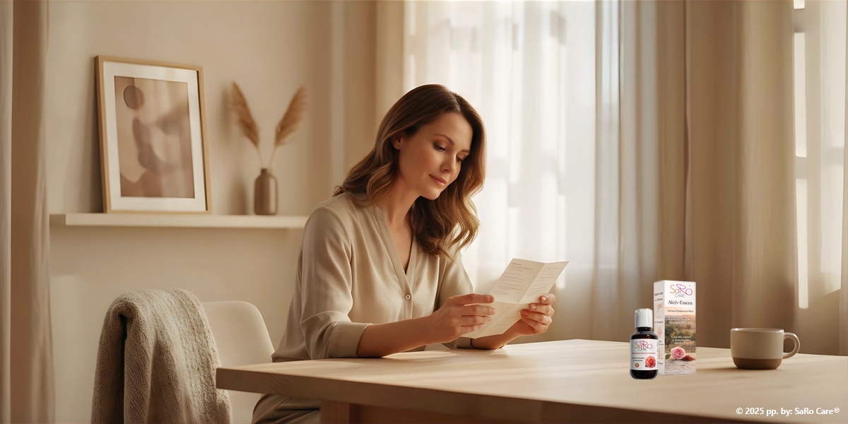 (C) 2025 pp. by: SaRo Care <sup>&reg;</sup>